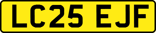 LC25EJF
