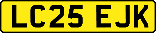 LC25EJK