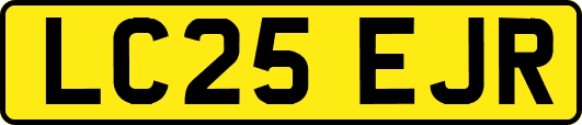 LC25EJR