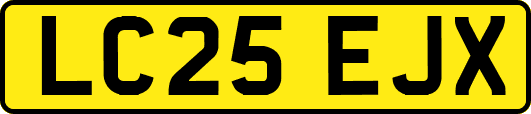 LC25EJX