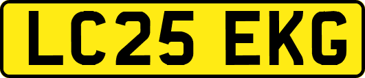 LC25EKG