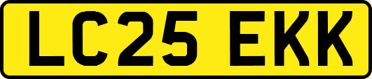 LC25EKK