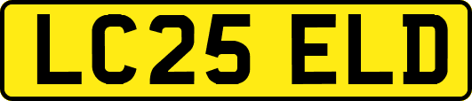 LC25ELD