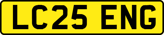 LC25ENG