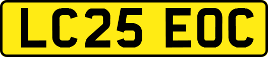 LC25EOC