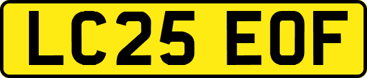 LC25EOF