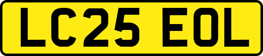 LC25EOL