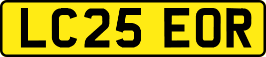 LC25EOR