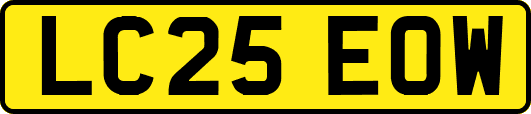 LC25EOW