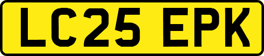 LC25EPK
