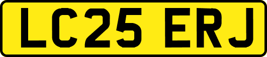 LC25ERJ