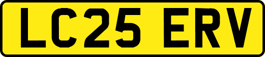 LC25ERV