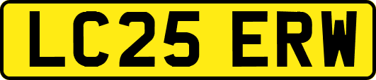 LC25ERW