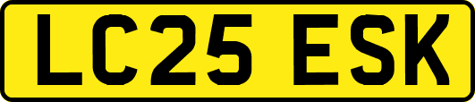 LC25ESK