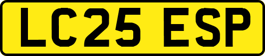 LC25ESP
