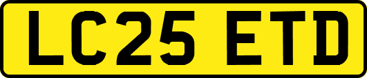 LC25ETD