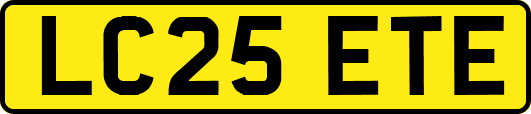 LC25ETE