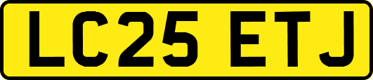 LC25ETJ