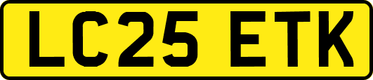 LC25ETK