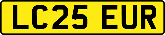 LC25EUR