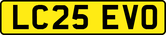 LC25EVO