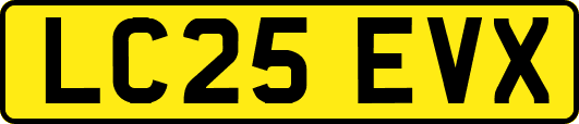 LC25EVX