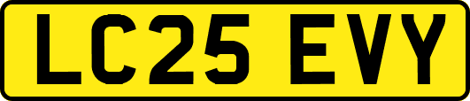 LC25EVY