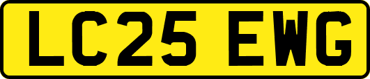 LC25EWG