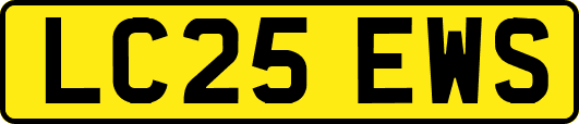 LC25EWS