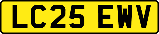 LC25EWV