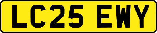 LC25EWY