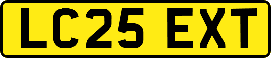 LC25EXT