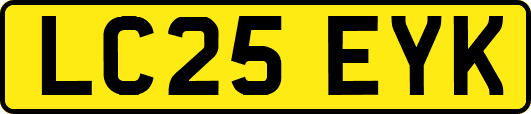 LC25EYK
