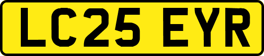 LC25EYR