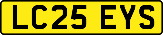 LC25EYS