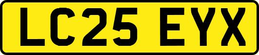 LC25EYX
