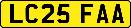 LC25FAA