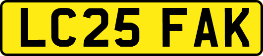 LC25FAK