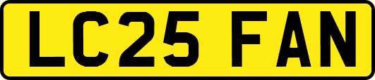 LC25FAN