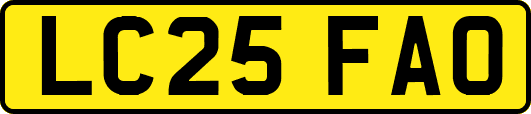 LC25FAO