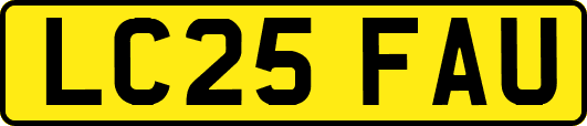 LC25FAU