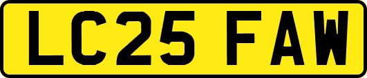 LC25FAW