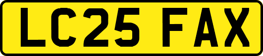 LC25FAX