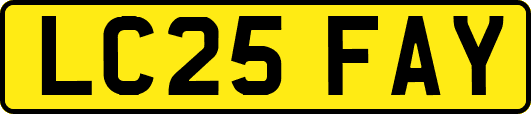 LC25FAY