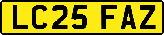 LC25FAZ