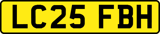 LC25FBH