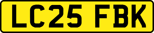 LC25FBK