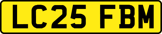 LC25FBM