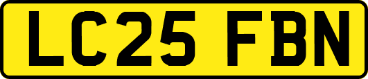 LC25FBN
