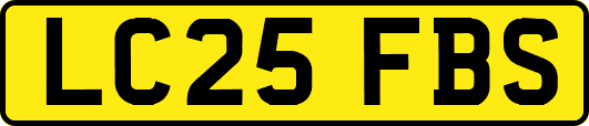 LC25FBS